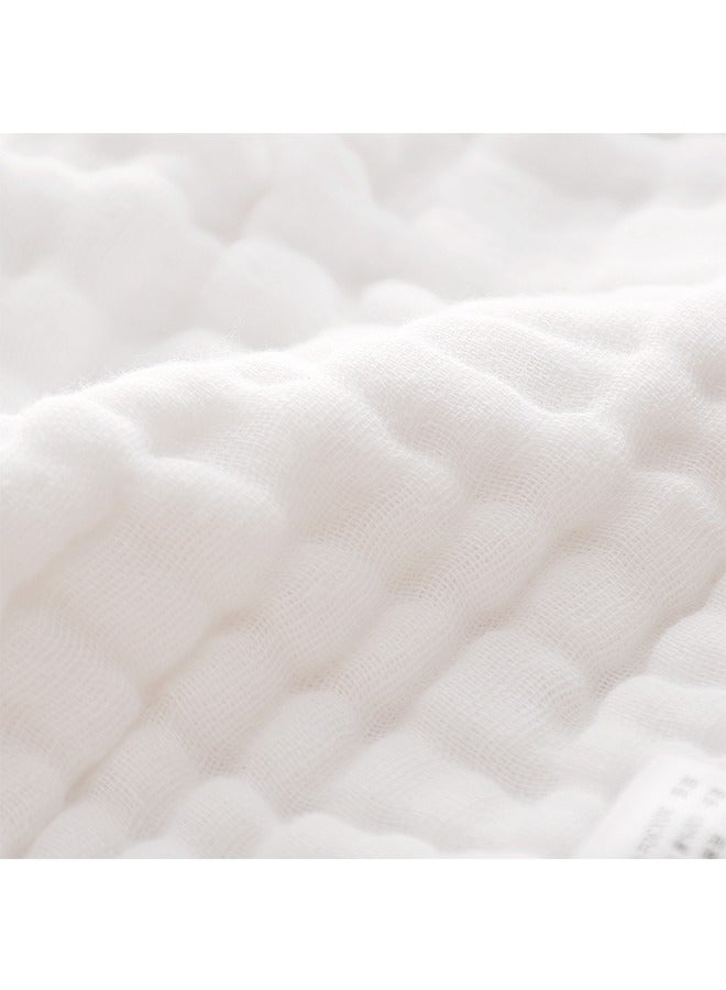 6-Piece Baby Cotton Washcloths, Kids Face Towel Burp Cloths in Classified Design, Soft Breathable Comfy Newborn Towel (30*30cm) - Image 3