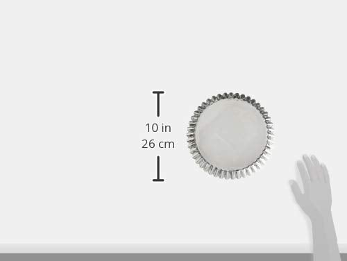 Gobel Tart/Quiche Pan w/Loose Removable Bottom 9 3/4" x 2" deep - Image 3