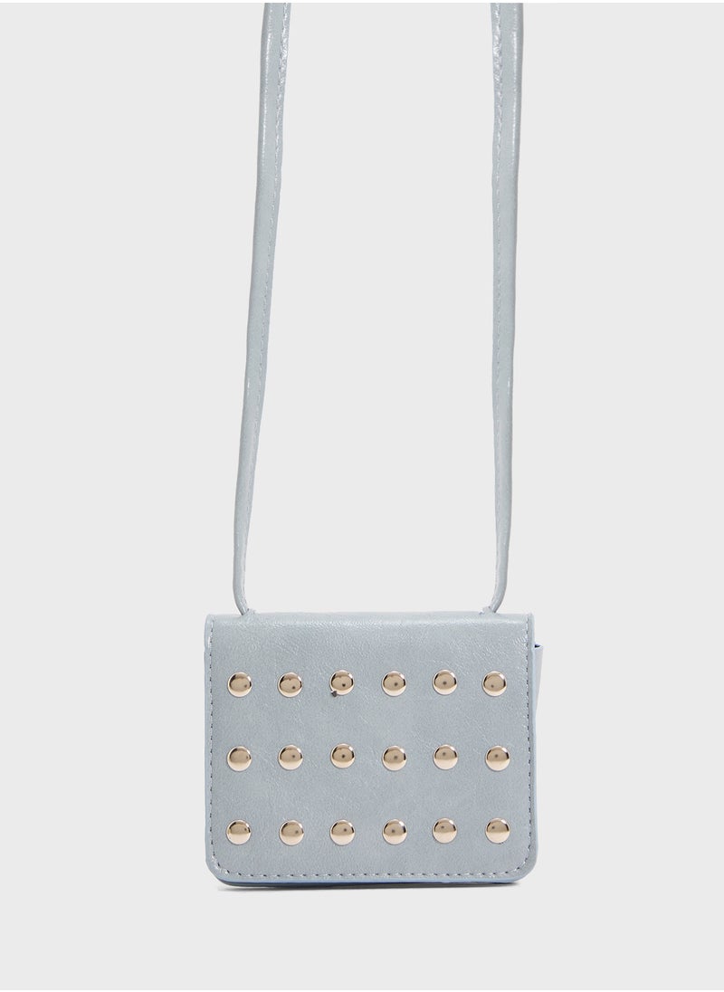 Ginger Studded Crossbody Bag  - Image 1