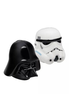 Paladone Darth Vader and Stormtrooper Salt and Pepper Shake