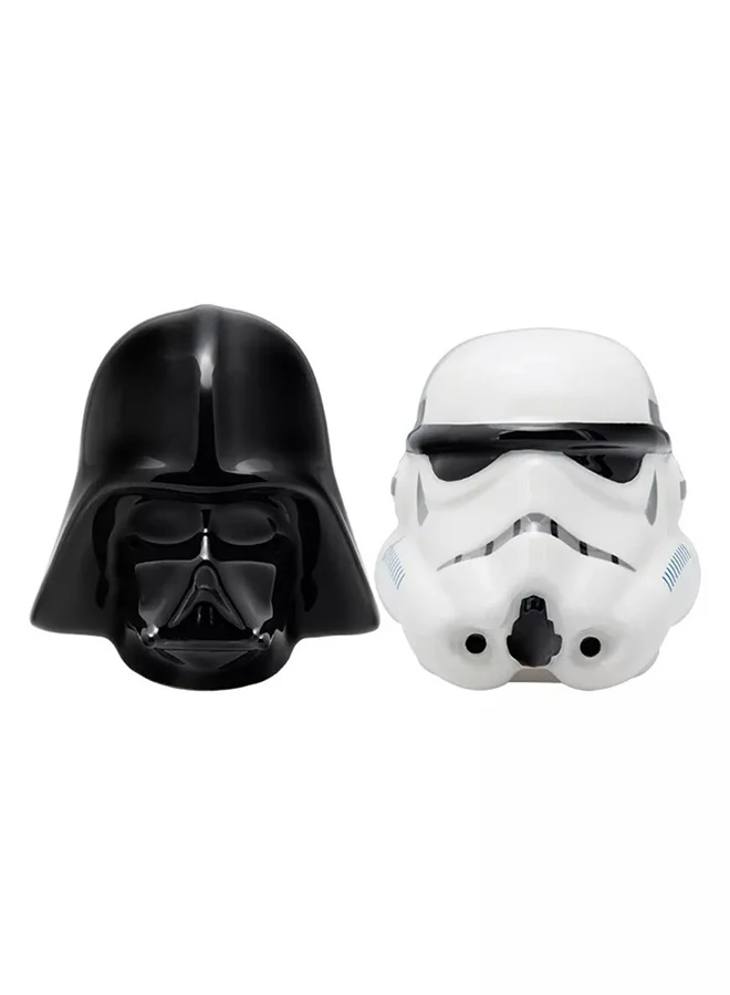 بالادون Paladone Darth Vader and Stormtrooper Salt and Pepper Shake