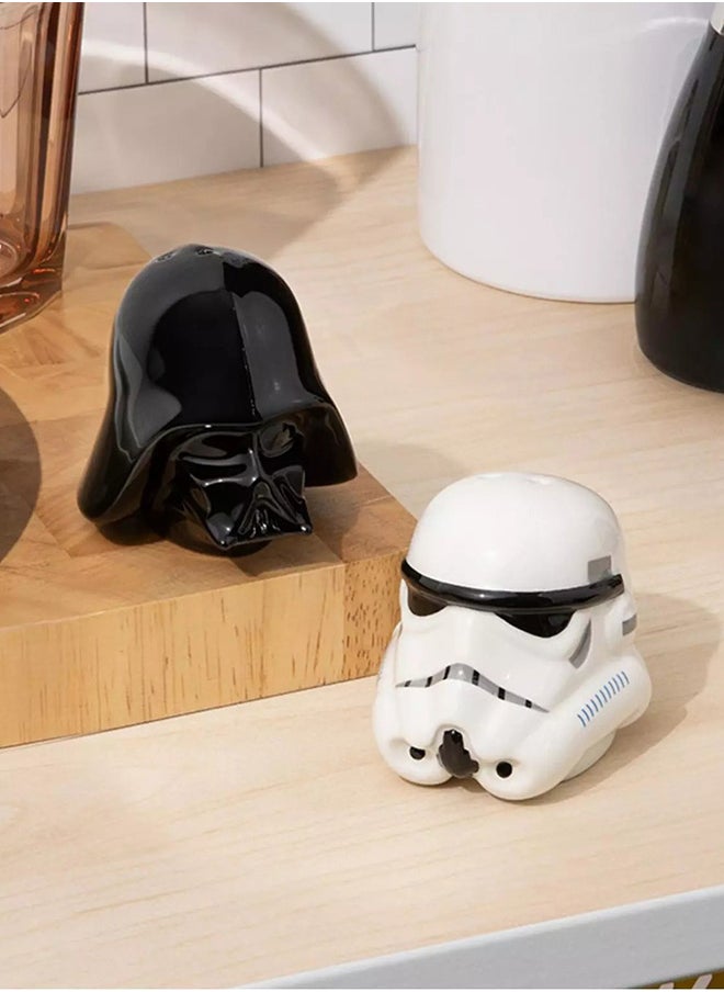 Paladone Paladone Darth Vader and Stormtrooper Salt and Pepper Shake  - Image 2