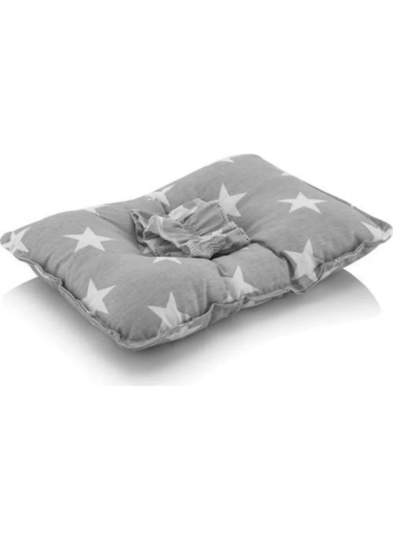Sevi Bebe Breastfeeding Pillow Art-76 Gray Star