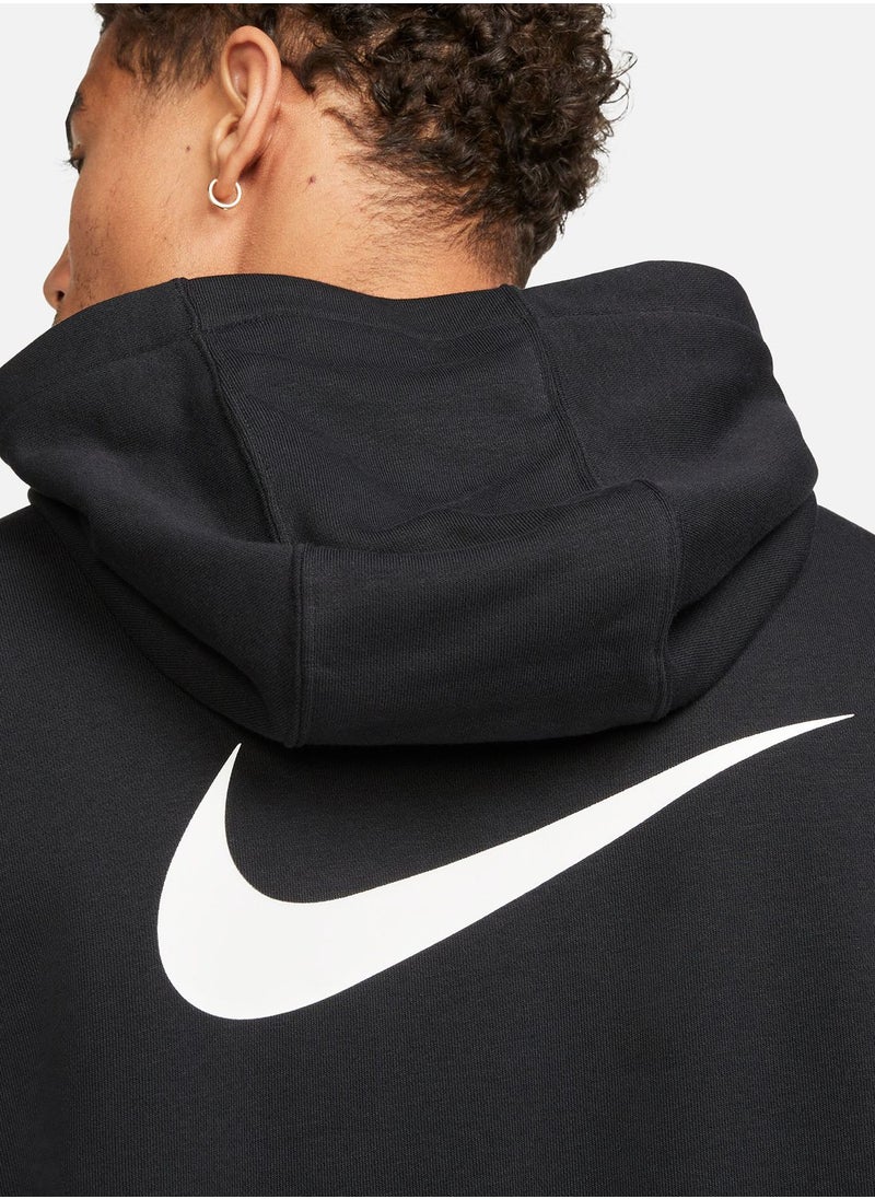 Nike - Essential Club Hoodie - Image 1
