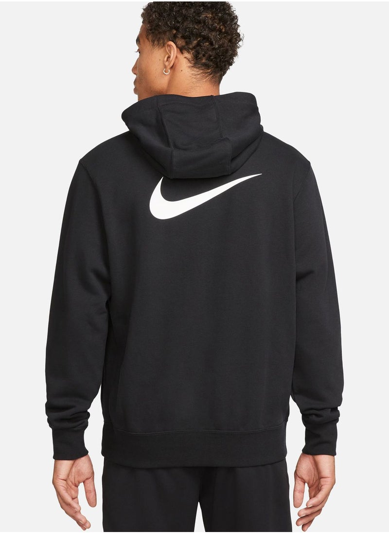 Nike - Essential Club Hoodie - Image 1