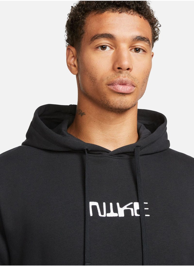 Nike - Essential Club Hoodie - Image 1