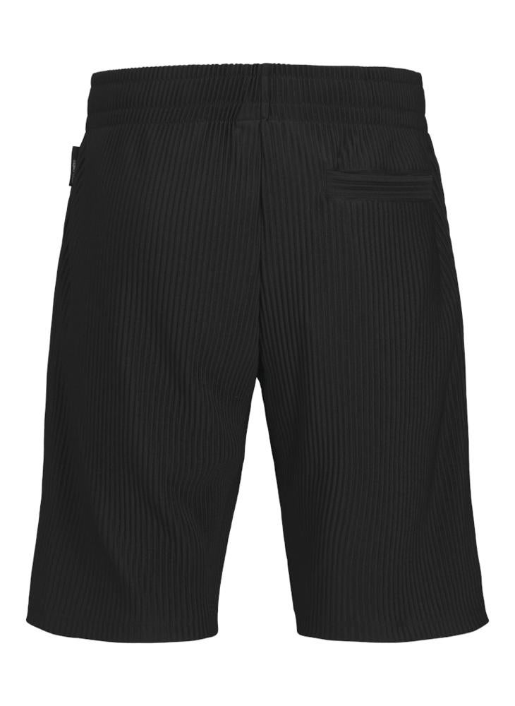JACK & JONES - Jpstkarl Interlude Plisse Shorts - Image 1