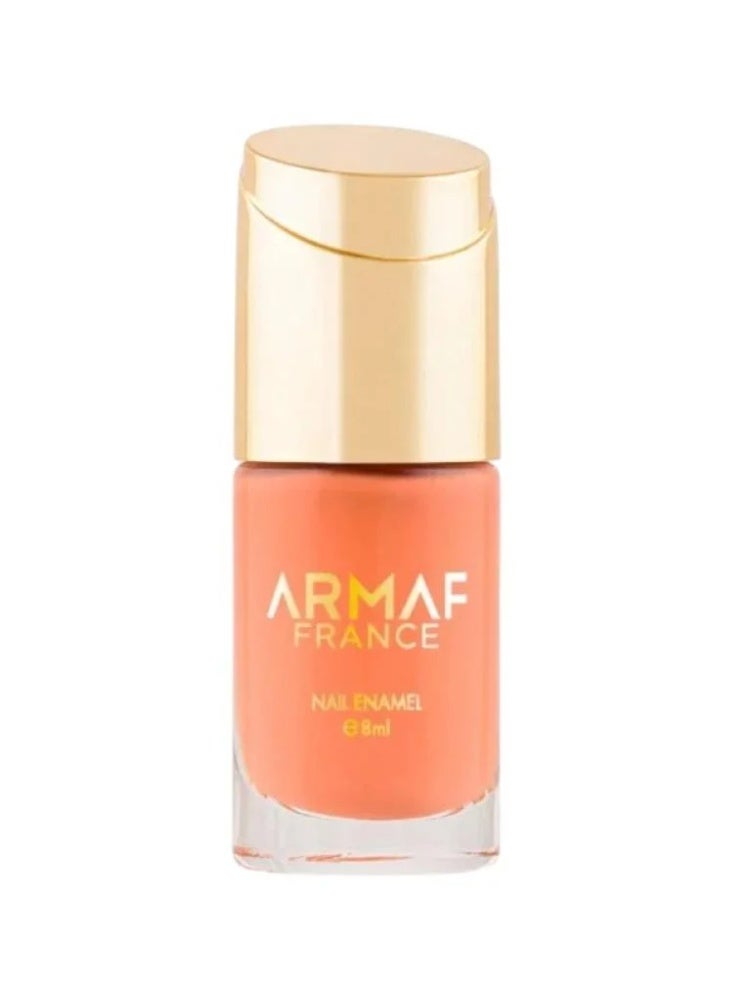 Nail Polish 8 ml | Shade 008 Coral Sunset