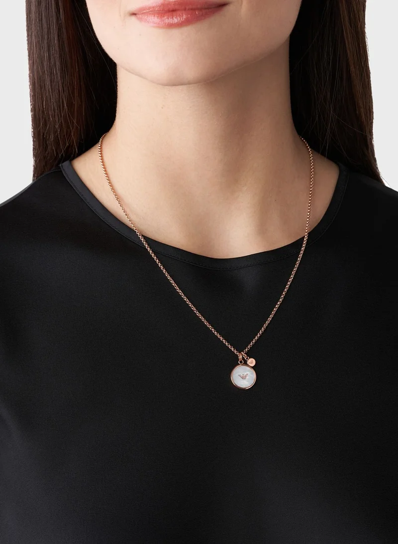 EMPORIO ARMANI Chain Necklace