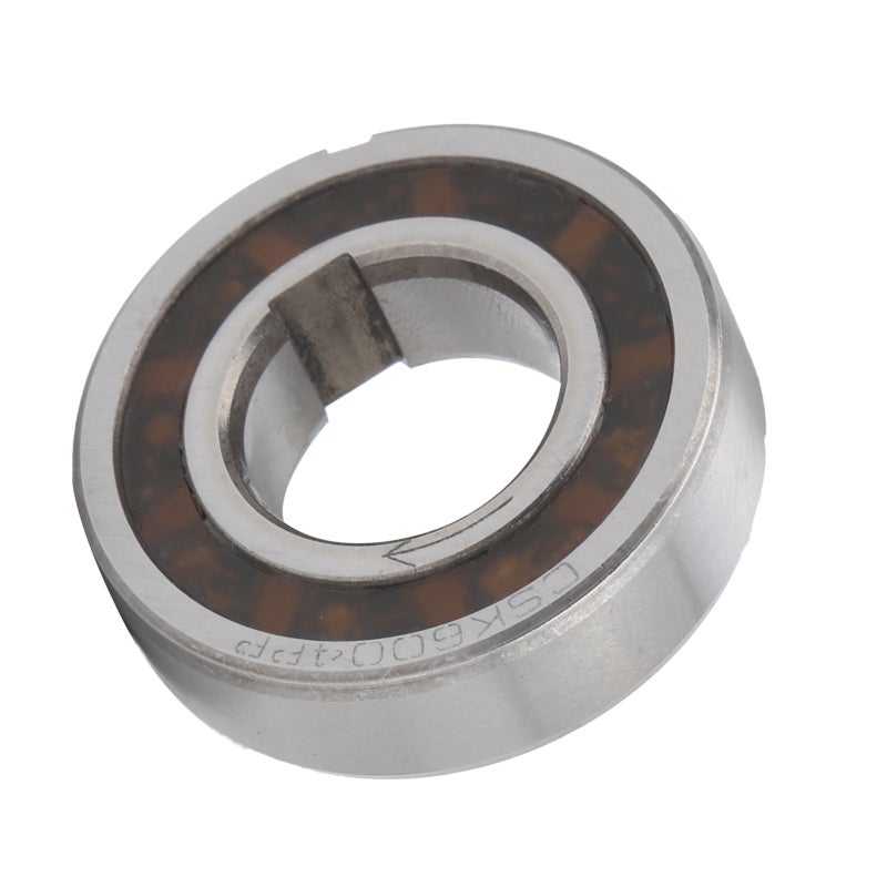 One-way Bearing: Durable Metal Shell With Precision Rollers, Needles Or Balls - Unidirectional Rotation With Secure Reverse Locking, Smooth Motion Engineered Design for Textile Machinery, Printing Mac - Image 4