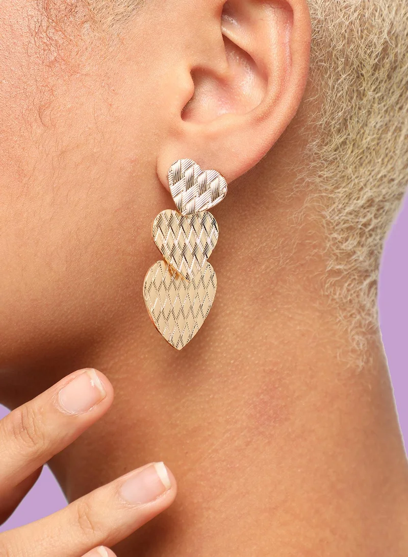 SOHI Party Artificial Drop Earring Jewellery