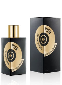 ETAT LIBRE D'ORANGE RIEN INTENSE INCENSE EAU DE PARFUM 100ML 