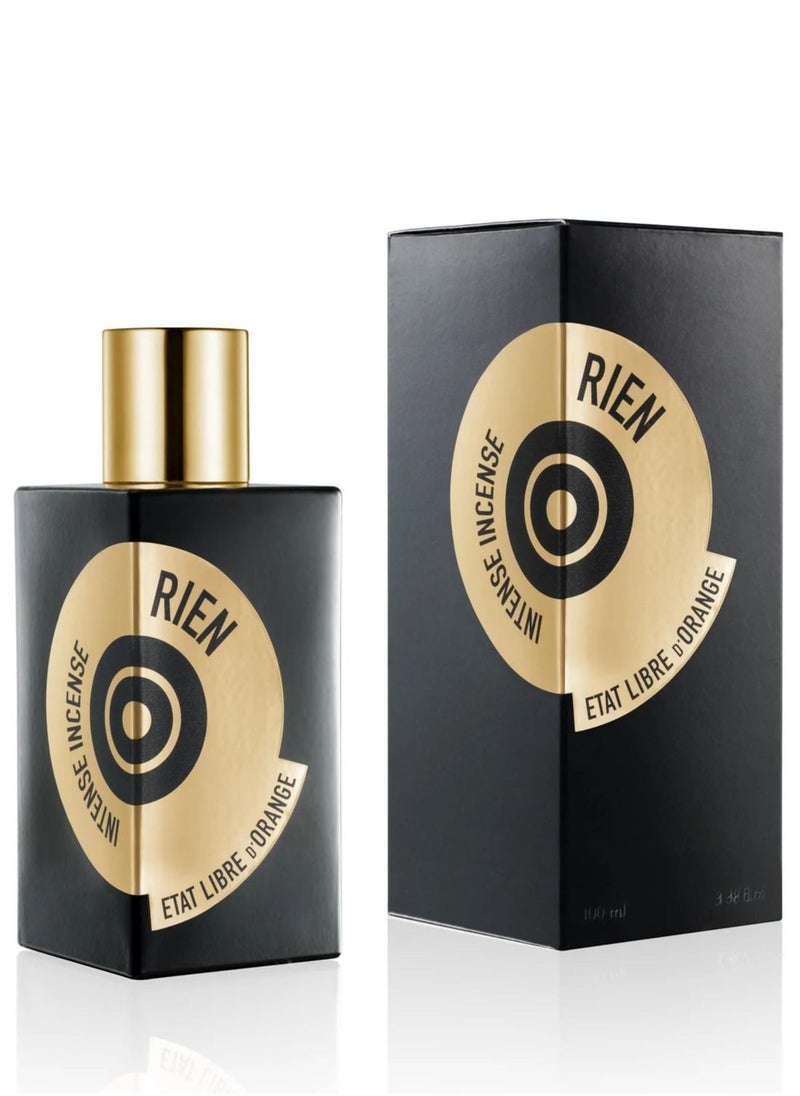 ETAT LIBRE D'ORANGE RIEN INTENSE INCENSE EAU DE PARFUM 100ML 