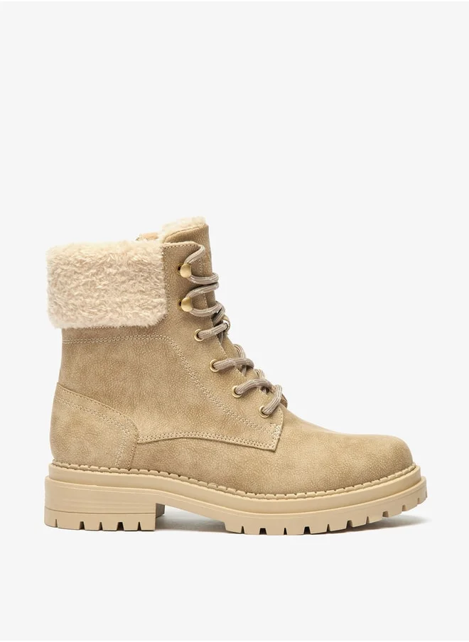 ميسي Women's SUEDE BOOTS