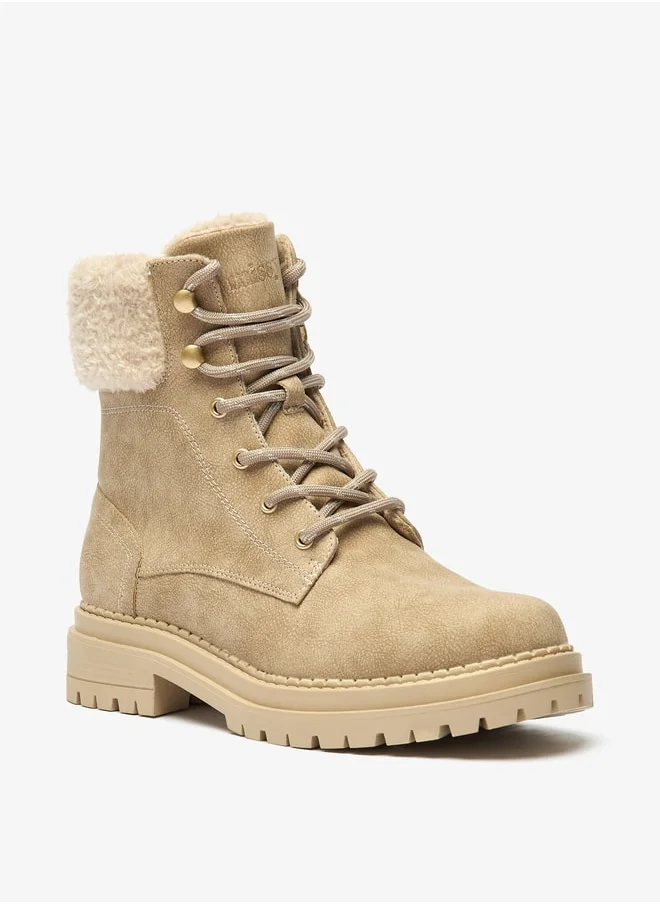 ميسي Women's SUEDE BOOTS
