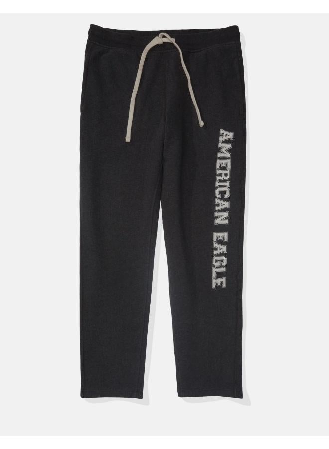 American Eagle بنطال AE Fleece للنوم  - Image 4