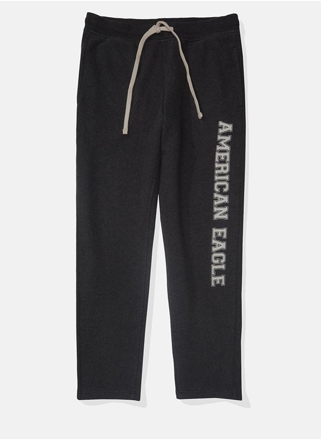 American Eagle - بنطال AE Fleece للنوم - Image 1