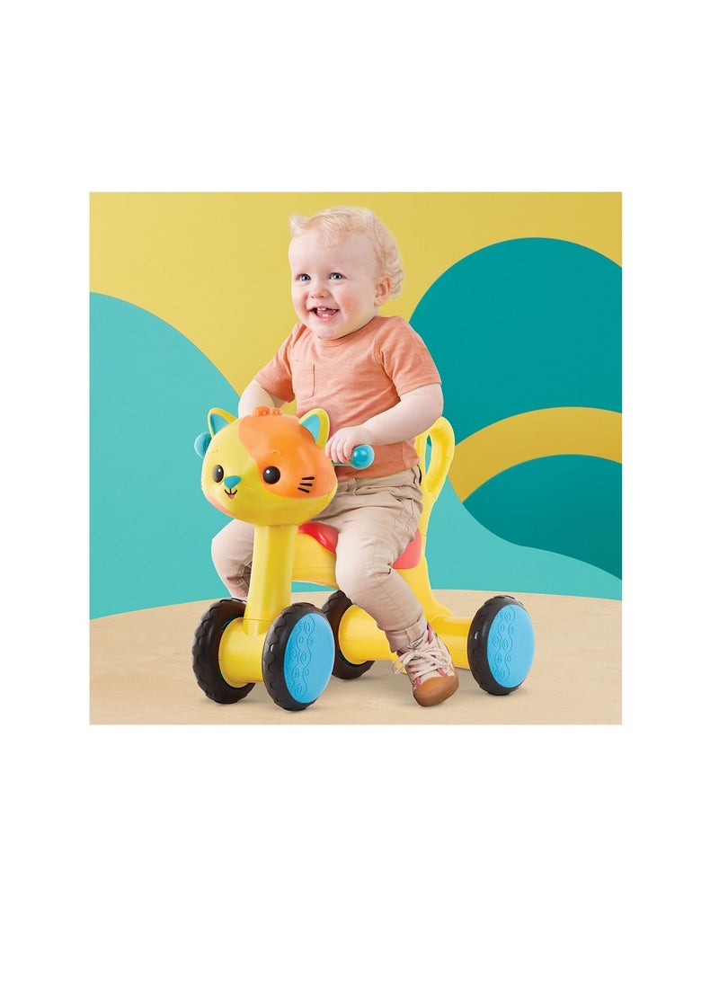 BATTAT - Meowsic Riding Buddy - Image 1