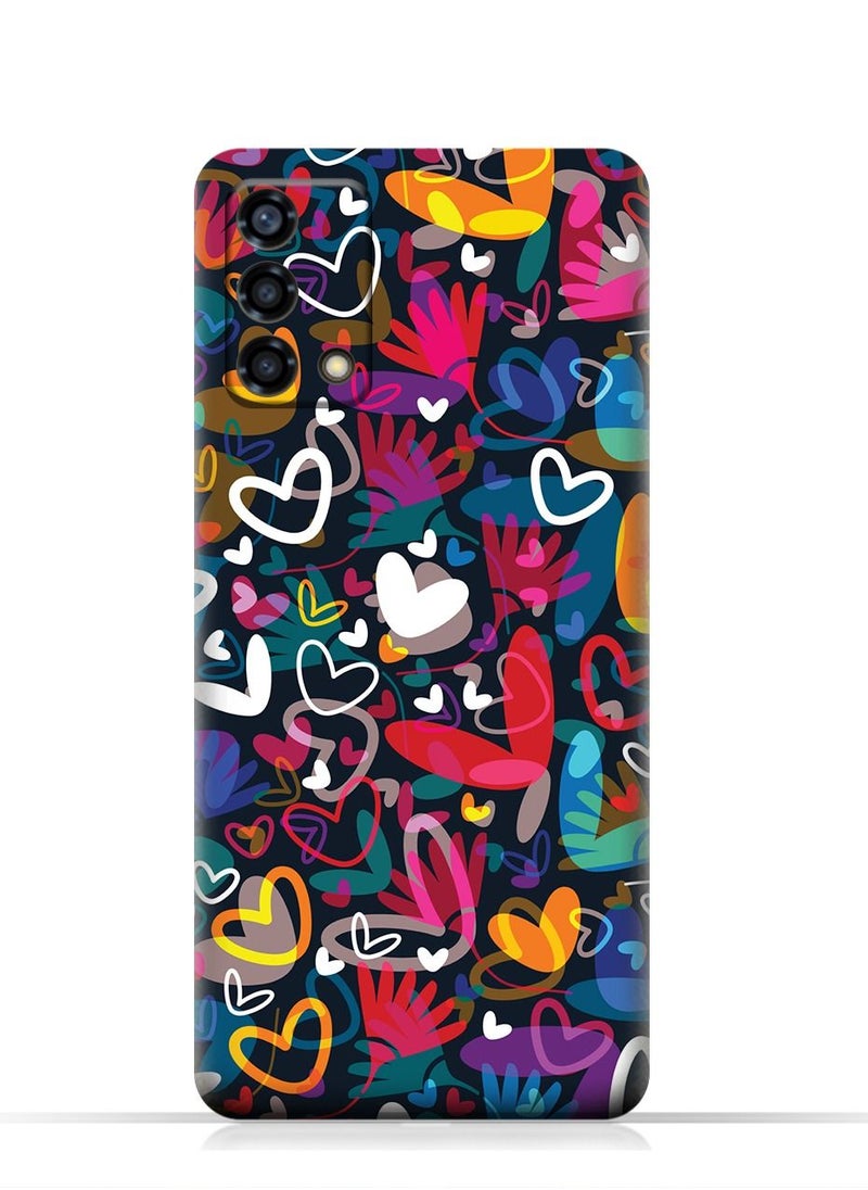AMC DESIGN Protective Case Cover For Oppo A95 (4G)  - Image 1