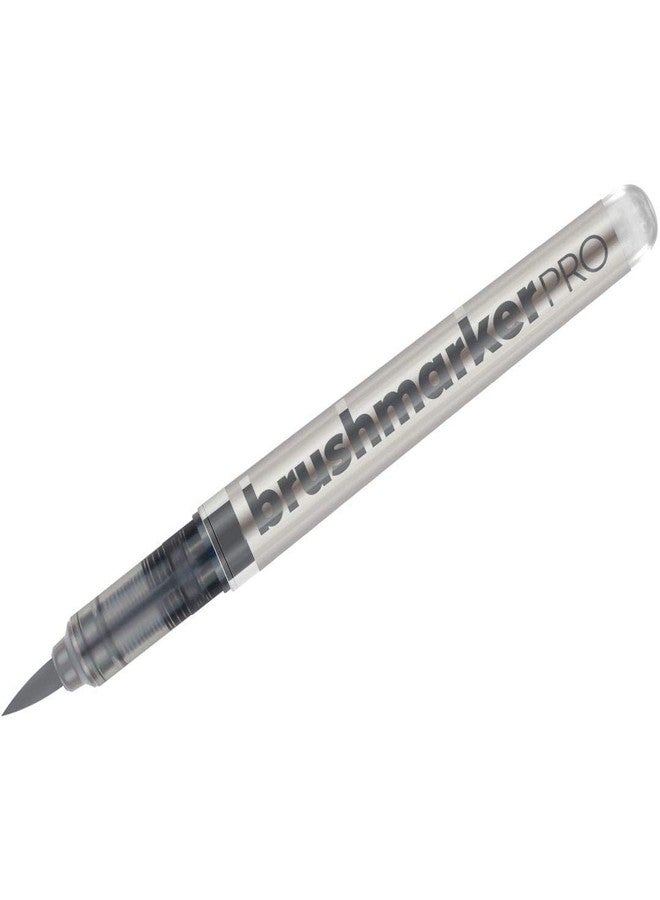 Karin Brushmarker PRO - Water-Based - Brush Tip - Neutral Grey 3 (131) - Image 2