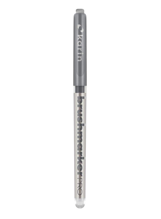 Karin Brushmarker PRO - Water-Based - Brush Tip - Neutral Grey 3 (131) - Image 1