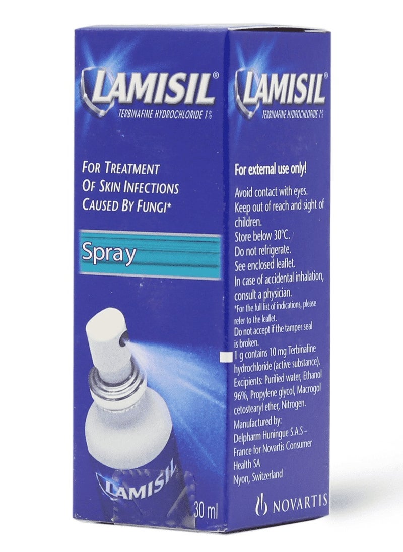 LAMISIL Antifungal Tropical Spray  - Image 3