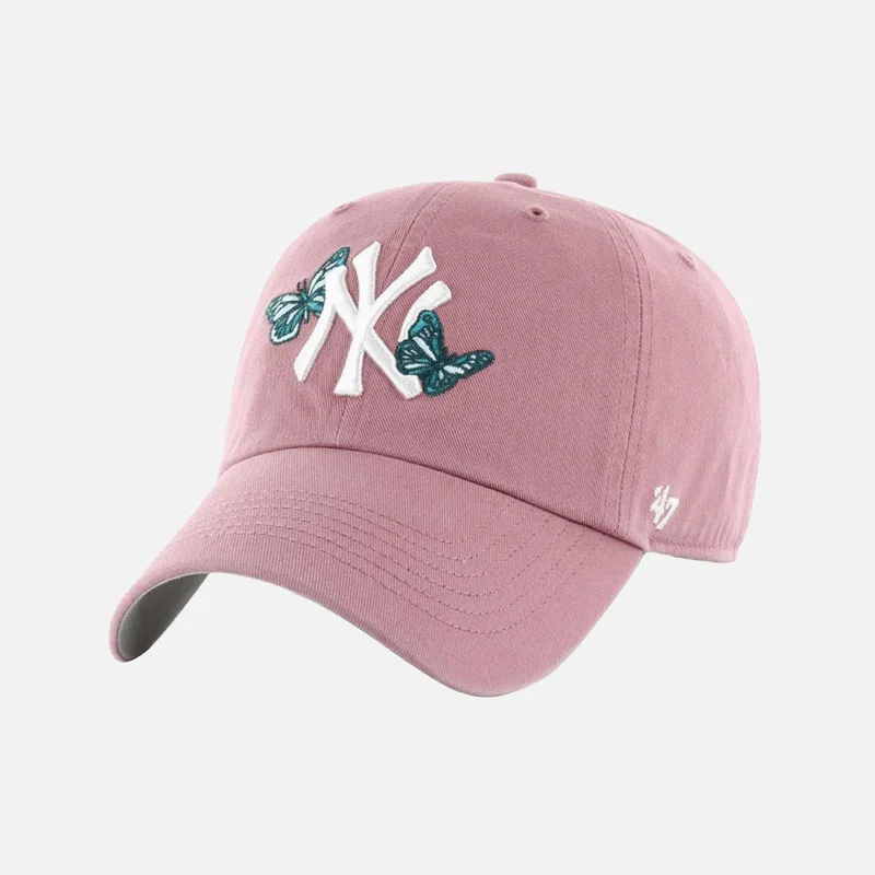 47 MLB New York Yankees Icon ALT 47 Clean Up Cap - Men
