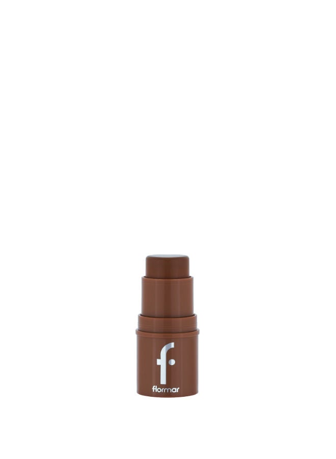 flormar To Go Bronzer Stick Deep Coffee 003 - Image 1