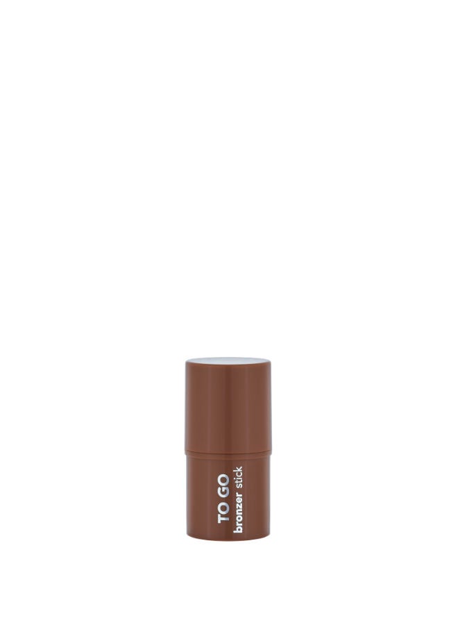 flormar To Go Bronzer Stick Deep Coffee 003 - Image 2