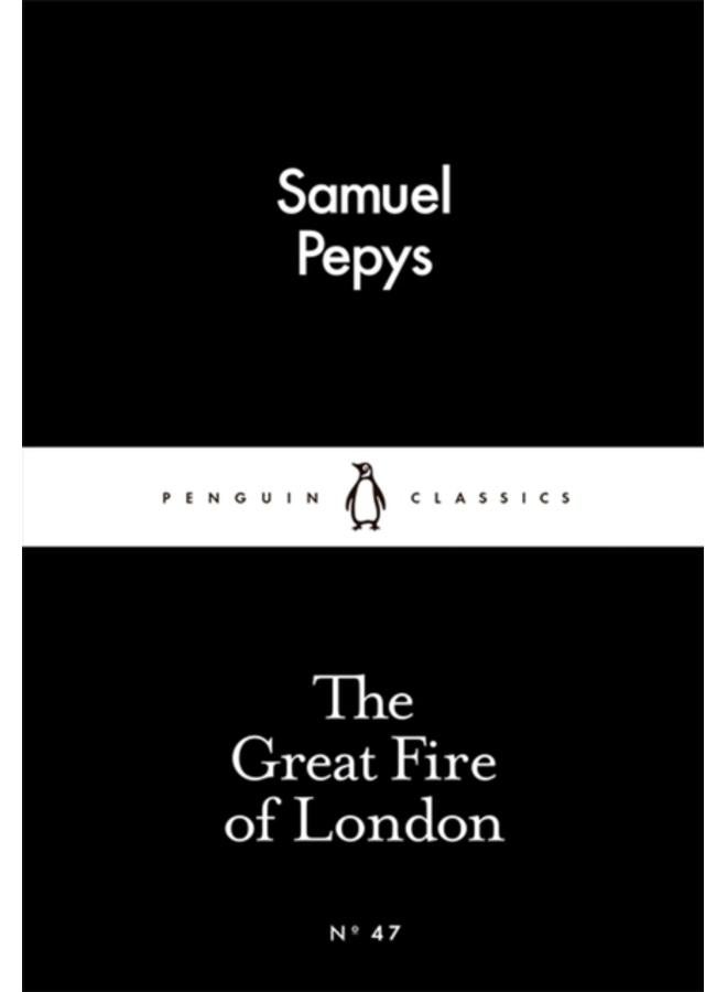 The Great Fire of London