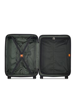 DELSEY Paris Citadel 70cm 4 Double Wheel Expandable Check-In Luggae Trolley - Blue  - Image 2