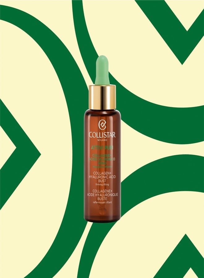 COLLISTAR كوليستار بيور أكتيفز كولاجين بلس حمض الهيالورونيك 50 مل - Image 2