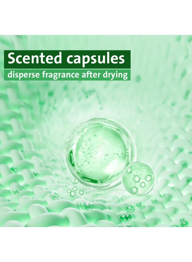 loyal Fabric Softener & Refresher Green Valley 3000 ml - Image 3