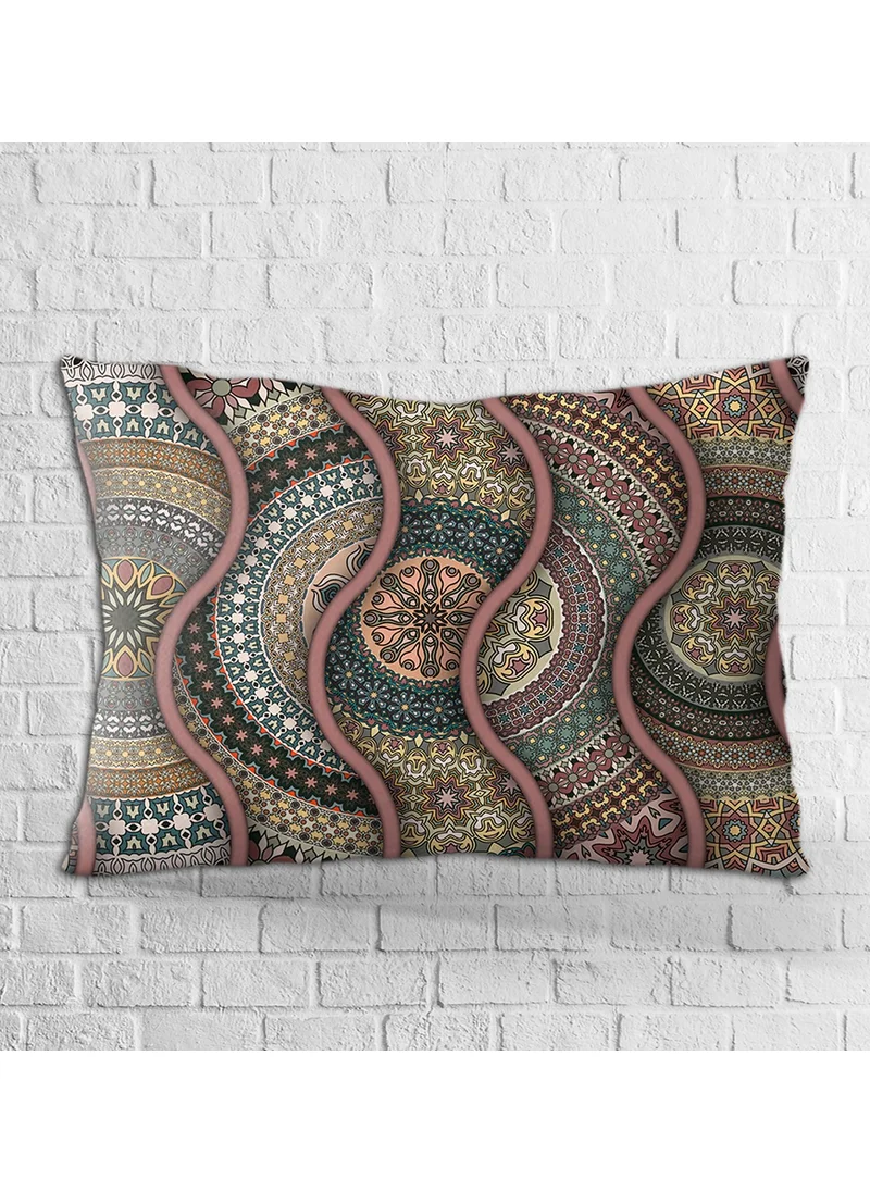 Cango Home Special Design Pillow Cushion Cover 077-3550