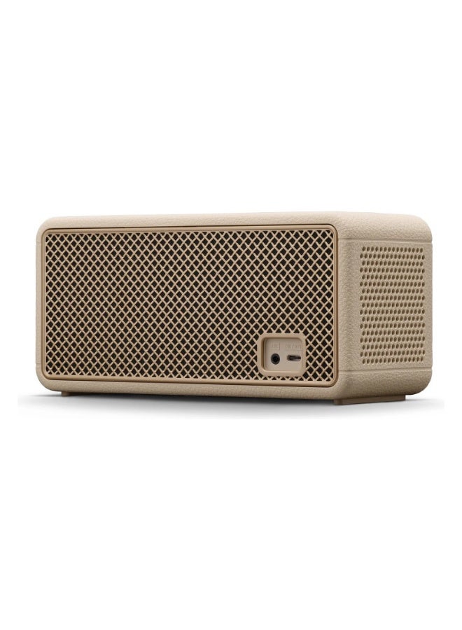 Winmax M305 Portable Wireless Speaker with Fabric Grille and RGB Light - Image 4