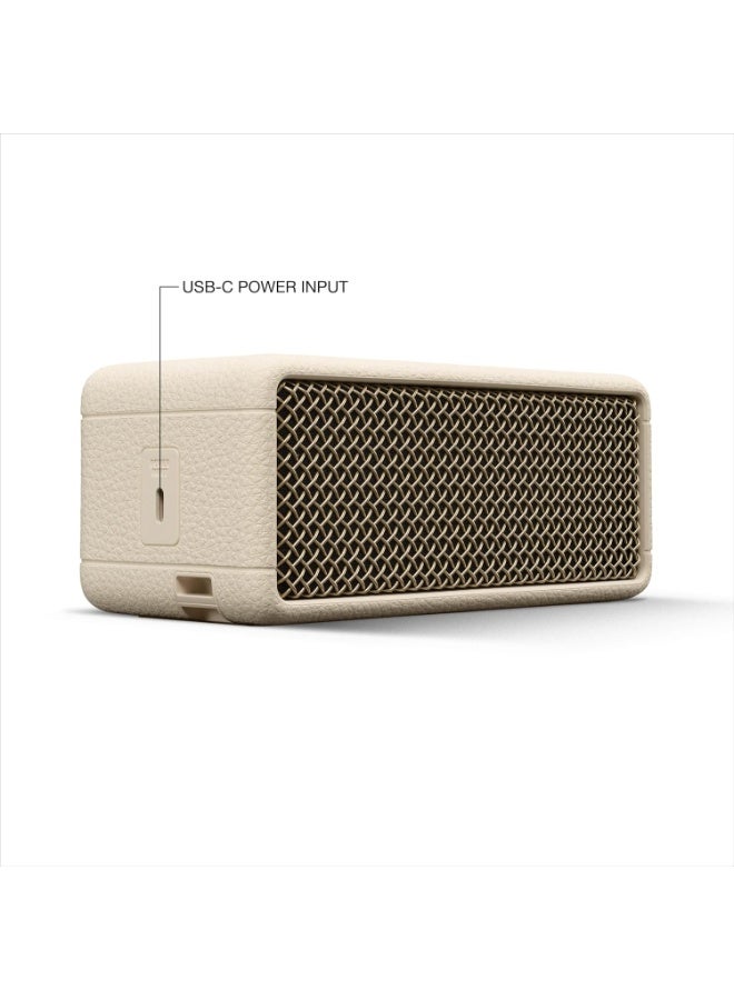 Winmax M305 Portable Wireless Speaker with Fabric Grille and RGB Light - Image 2