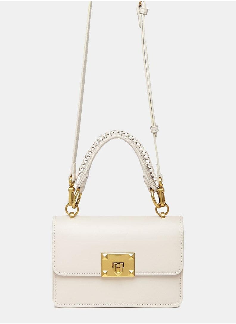 Charles & Keith Charles & Keith Compilation Tote Bag Crossbody Flap  - Image 3