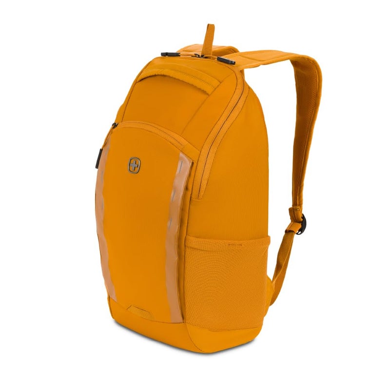 SwissGear 8117 Laptop Backpack Fits up to 15Inch Laptop Mustard - Image 2