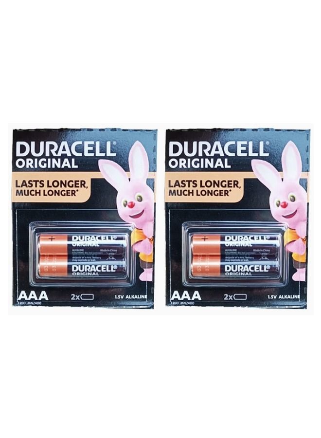 Duracell AAA Alkaline Battery - Image 2