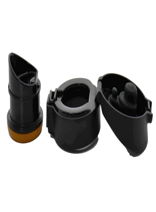 BURNOUT Temperature Regulating 16 oz. Smart Mug - New Pop Top Lid (Black) - Image 3