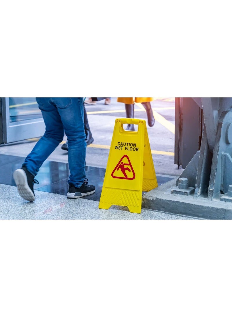 Patron Wet Floor Sign Board - Image 2