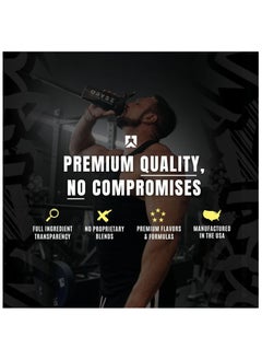 RYSE BCAA Focus, Lemonade Country Time, 30 Servings 360 g  - Image 4