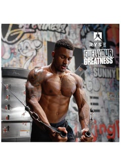 RYSE BCAA Focus, Lemonade Country Time, 30 Servings 360 g  - Image 5