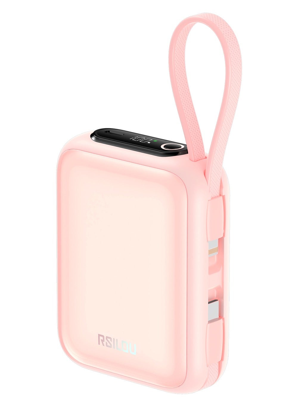 آر سيلو Rsilou r1029-003 Power Bank 22.5W 20000mAh