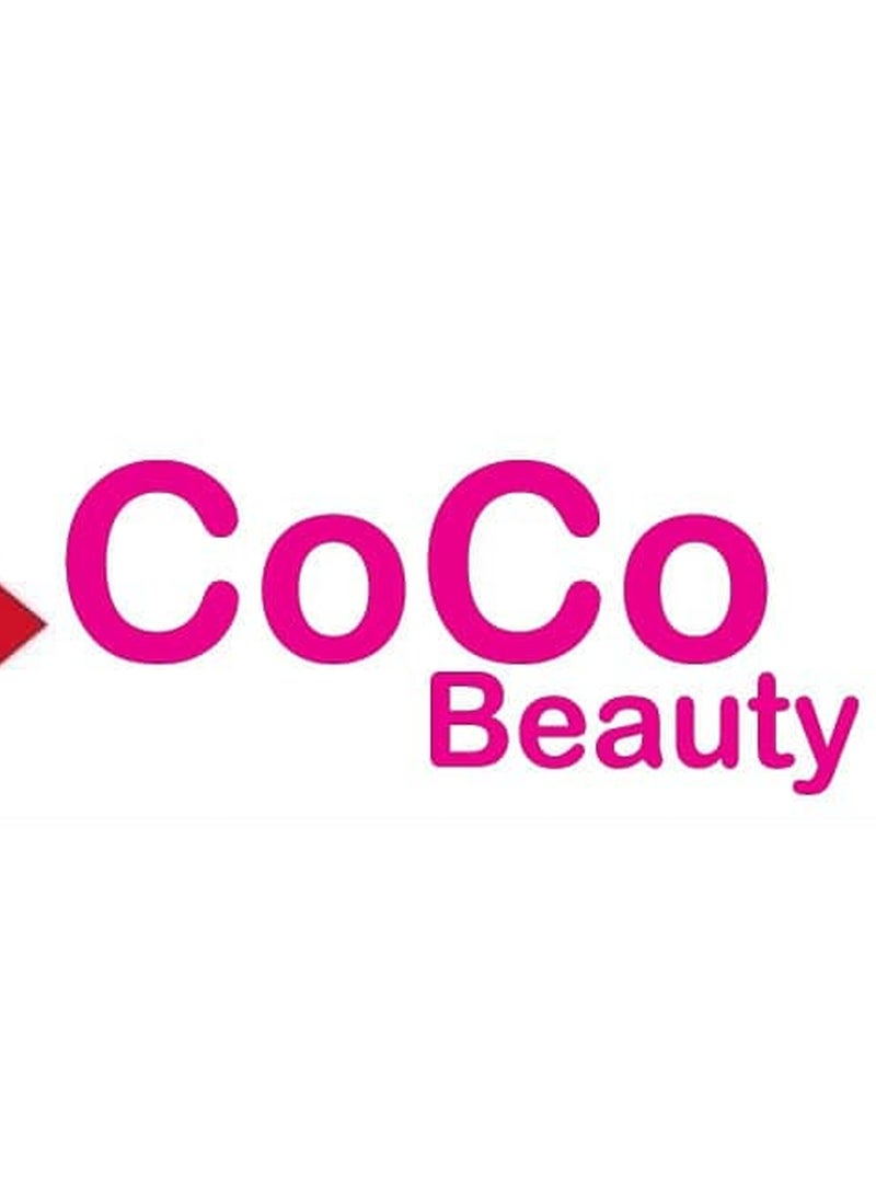COCOBEAUTY Nail Polish ( 112 Garnet ) - 12ml - Image 2