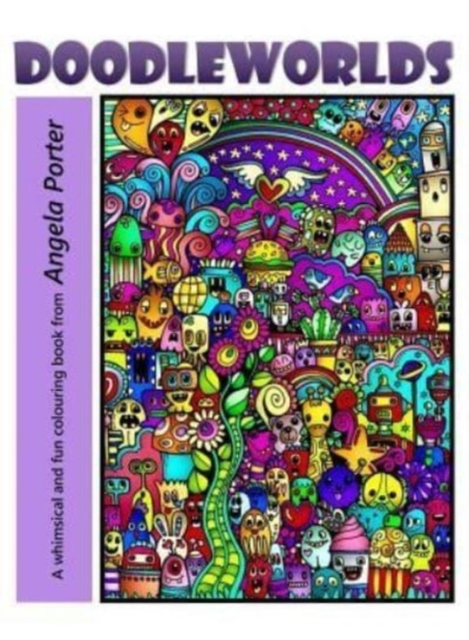 Angela Porter's DoodleWorlds