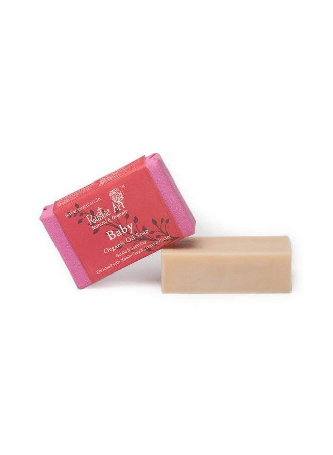 Rustic Art Organic Soap (Baby Soap) - Image 2