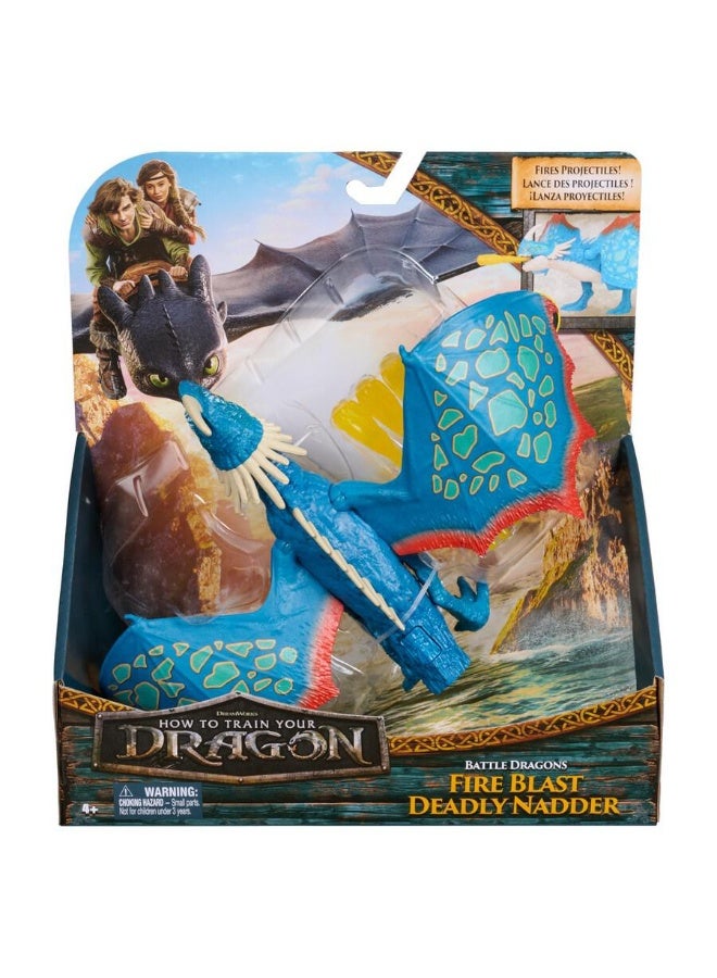 How to Train Your Dragon كيفية تدريب تنينك تنين المعركة المتنوع. 6072591 - Image 3