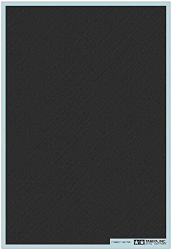 TAMIYA 12682 1:6/1:12/1:24 Carbon Decor Twill/Ex.Fine Model Building, Crafts, Hobby, Gluing, Accessories, Part - Image 1