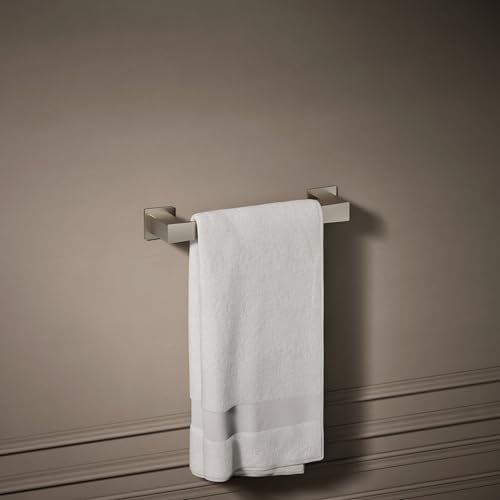 Kohler 26635BN Honesty 12 Towel bar Vibrant Brushed Nickel - Image 3